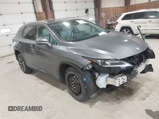 2020 Lexus RX 350 with VIN 2T2HZMDA6LC237701, listed as a IAAI auction lot 42358563 with 30,927 mi miles and . Bid and sale history available at DreamBid. Image 1.