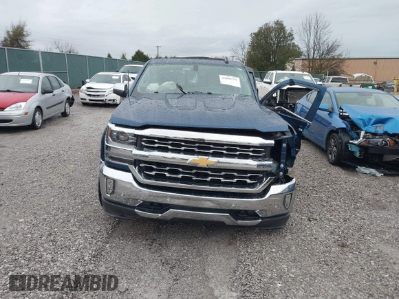 2017 Chevrolet Silverado 1500 LTZ with VIN 3GCUKSEC7HG346693, listed as a IAAI auction lot 40808791 with Not Provided miles and . Bid and sale history available at DreamBid. Image 11.