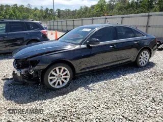 2013 Audi A6 Premium Plus z VIN WAUDFAFC4DN049067, wystawiony jako Copart lot #55637955 z przebiegiem 61 964 mil mil oraz Szkoda całkowita • Salvage title. Historia ofert i sprzedaży dostępna na DreamBid. Obrazek 1.