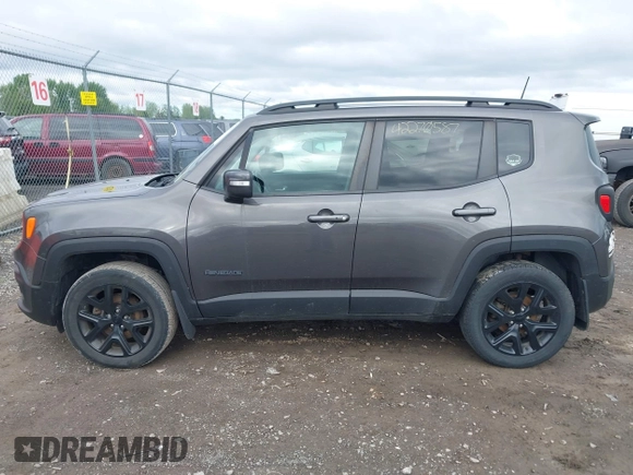 2018 Jeep Renegade Latitude с VIN ZACCJBBB1JPJ52673, выставлен на аукционе IAAI как лот 42270587 с пробегом 88 721 миль миль и . История ставок и продаж доступна на DreamBid. Изображение 14.