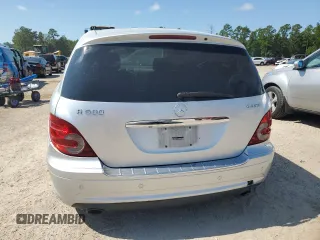 2007 Mercedes-Benz R 5.0L with VIN 4JGCB75E17A041726, listed as a Copart auction lot 69103254 with 152,357 mi miles and Salvage Title. Bid and sale history available at carsss.com. Image 6.