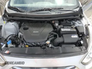2016 Hyundai Accent SE with VIN KMHCT4AE3GU059337, listed as a Copart auction lot 50204645 with 75,961 mi miles and Salvage Title. Bid and sale history available at carsss.com. Image 11.