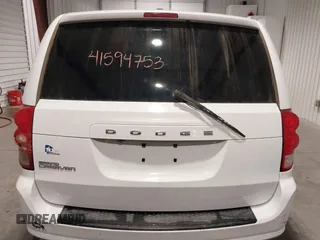 2019 Dodge Grand Caravan SE with VIN 2C4RDGBG8KR531227, listed as a IAAI auction lot 41594753 with 88,031 mi miles and . Bid and sale history available at DreamBid. Image 16.