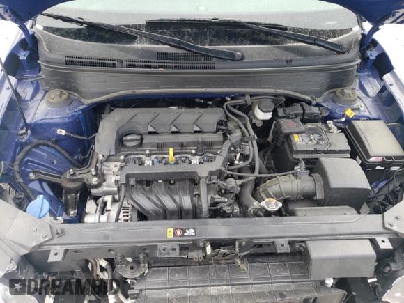 2024 Hyundai Venue SEL z VIN KMHRC8A38RU324692, wystawiony jako Copart lot #54395115 z przebiegiem 12 017 mil mil oraz Czysty tytuł • Clean title. Historia ofert i sprzedaży dostępna na DreamBid. Obrazek 12.