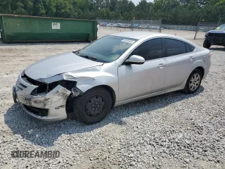 2012 Mazda 6 i Sport с VIN 1YVHZ8BH8C5M26563, выставлен на аукционе Copart как лот 59495405 с пробегом 243 097 миль миль и Списание • Salvage title. История ставок и продаж доступна на DreamBid. Изображение 1.