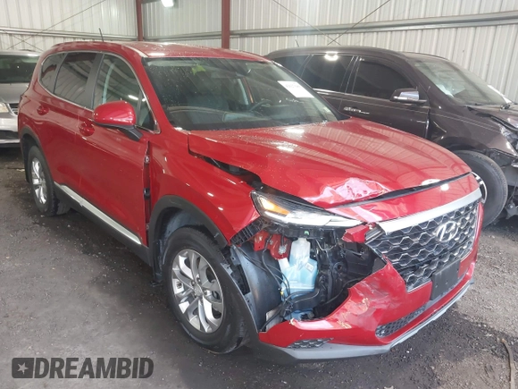 2020 Hyundai Santa Fe SE с VIN 5NMS23AD9LH148349, выставлен на аукционе IAAI как лот 42627680 с пробегом 73 035 миль миль и . История ставок и продаж доступна на DreamBid. Изображение 1.