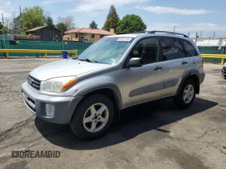 2001 Toyota RAV4 с VIN JTEHH20V010083543, выставлен на аукционе Copart как лот 66322765 с пробегом 214 893 миль миль и Чистый • Clean title. История ставок и продаж доступна на DreamBid. Изображение 1.