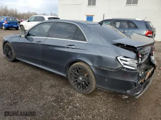 2016 Mercedes-Benz E-Class E 250 BlueTEC Luxury with VIN WDDHF9HB3GB236349, listed as a Copart auction lot 85323584 with 378,390 mi miles and Salvage Title. Bid and sale history available at carsss.com. Image 2.