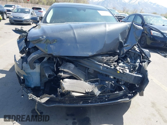 2019 Ford Fusion Titanium with VIN 3FA6P0D90KR109985, listed as a IAAI auction lot 41993329 with Not provided miles and . Bid and sale history available at DreamBid. Image 6.