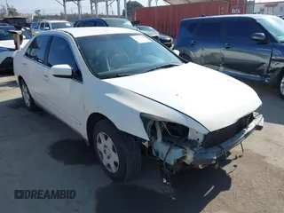 2007 Honda Accord LX с VIN 1HGCM56447A080126, выставлен на аукционе IAAI как лот 42672943 с пробегом 244 382 миль миль и . История ставок и продаж доступна на DreamBid. Изображение 1.