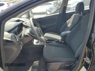 2018 Ford Fiesta SE z VIN 3FADP4BJ9JM123715, wystawiony jako Copart lot #58164015 z przebiegiem 83 768 mil mil oraz Szkoda całkowita • Salvage title. Historia ofert i sprzedaży dostępna na DreamBid. Obrazek 7.