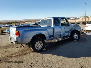 1998 Ford Ranger XL with VIN 1FTZR15U9WPB18692, listed as a Copart auction lot 80965834 with Not Provided miles and Salvage Title. Bid and sale history available at DreamBid. Image 3.