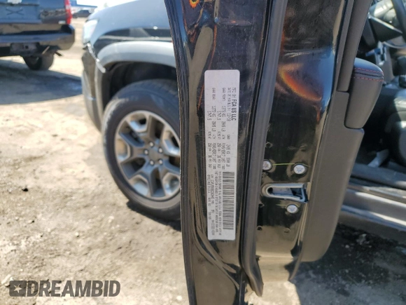 2019 Jeep Cherokee Trailhawk с VIN 1C4PJMBX8KD363445, выставлен на аукционе Copart как лот 56057015 с пробегом 86 188 миль миль и Чистый • Clean title. История ставок и продаж доступна на DreamBid. Изображение 12.