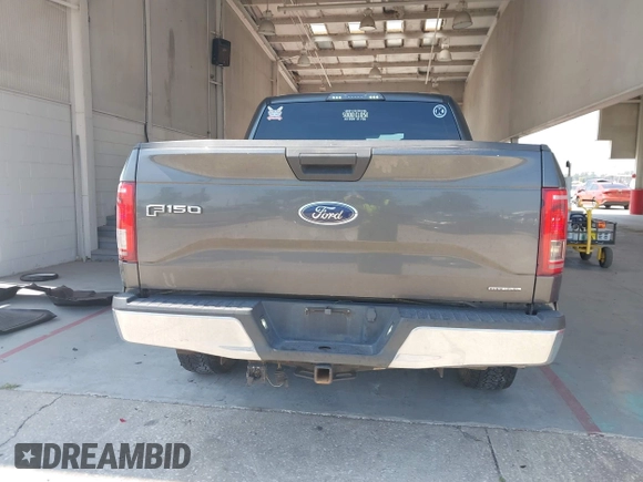 2016 Ford F-150 XL z VIN 1FTEW1CF2GFB54713, wystawiony jako IAAI lot #42340281 z przebiegiem 171 107 mil mil oraz . Historia ofert i sprzedaży dostępna na DreamBid. Obrazek 16.