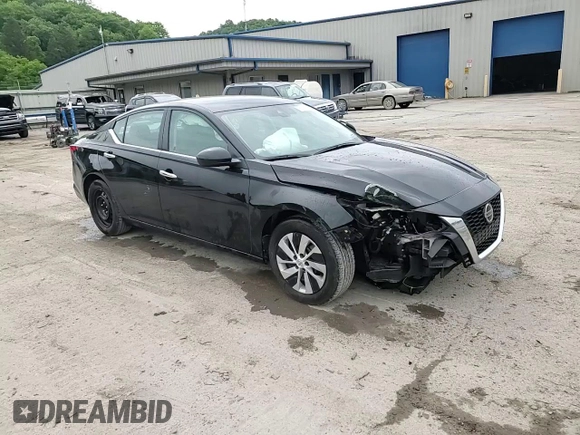 2022 Nissan Altima S z VIN 1N4BL4BV8NN317573, wystawiony jako Copart lot #59130245 z przebiegiem 30 860 mil mil oraz Szkoda całkowita • Salvage title. Historia ofert i sprzedaży dostępna na DreamBid. Obrazek 14.