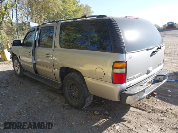 2005 Chevrolet Suburban LT with VIN 3GNFK16Z85G187465, listed as a IAAI auction lot 41875358 with 206,370 mi miles and . Bid and sale history available at DreamBid. Image 3.