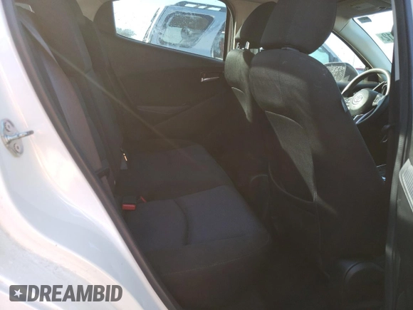 2017 Toyota Yaris iA with VIN 3MYDLBYV6HY152551, listed as a Copart auction lot 69802012 with 125,575 mi miles. Bid and sale history available at carsss.com. Image 10.
