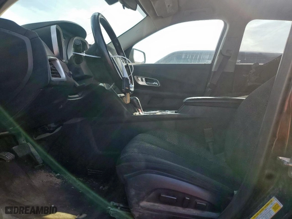2017 Chevrolet Equinox LT with VIN 2GNALCEK2H6161242, listed as a Copart auction lot 50255795 with 112,059 mi miles and Salvage Title. Bid and sale history available at carsss.com. Image 7.