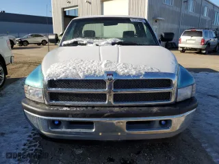1996 Dodge Ram 1500 with VIN 3B7HC13Z7TM162932, listed as a Copart auction lot 47251905 with 122,642 mi miles and Salvage Title. Bid and sale history available at carsss.com. Image 5.