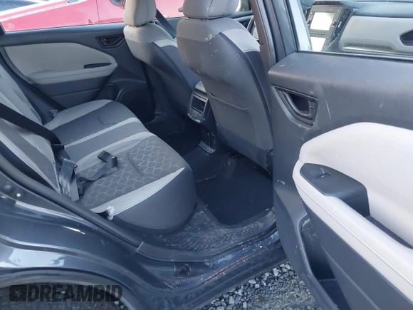 2025 Subaru Forester with VIN JF2SLDACXSH412044, listed as a IAAI auction lot 41273371 with 6,816 mi miles and . Bid and sale history available at DreamBid. Image 8.