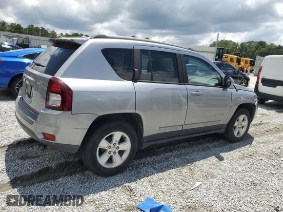 2017 Jeep Compass High Altitude с VIN 1C4NJCEA0HD117085, выставлен на аукционе Copart как лот 64898145 с пробегом 171 083 миль миль и Чистый • Clean title. История ставок и продаж доступна на DreamBid. Изображение 3.