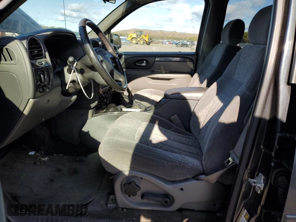 2003 GMC Envoy XL SLE with VIN 1GKET16S546219605, listed as a Copart auction lot 83763834 with 126,403 mi miles and Clean Title. Bid and sale history available at carsss.com. Image 7.