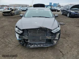 2014 Ford Fusion S with VIN 1FA6P0G76E5393950, listed as a Copart auction lot 51120085 with 93,671 mi miles and Salvage Title. Bid and sale history available at carsss.com. Image 5.