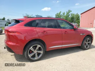 2017 Jaguar F-Pace S с VIN SADCM2BV0HA052552, выставлен на аукционе Copart как лот 62494825 с пробегом Не указан миль и Списание • Salvage title. История ставок и продаж доступна на DreamBid. Изображение 3.