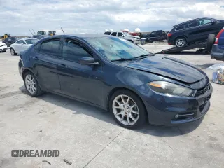 2013 Dodge Dart SXT z VIN 1C3CDFBA9DD335254, wystawiony jako Copart lot #56732595 z przebiegiem Nie podano mil oraz Szkoda całkowita • Salvage title. Historia ofert i sprzedaży dostępna na DreamBid. Obrazek 4.
