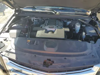 2015 Cadillac Escalade Platinum with VIN 1GYS3PKJ5FR700240, listed as a Copart auction lot 75325384 with 145,145 mi miles and Salvage Title. Bid and sale history available at carsss.com. Image 12.