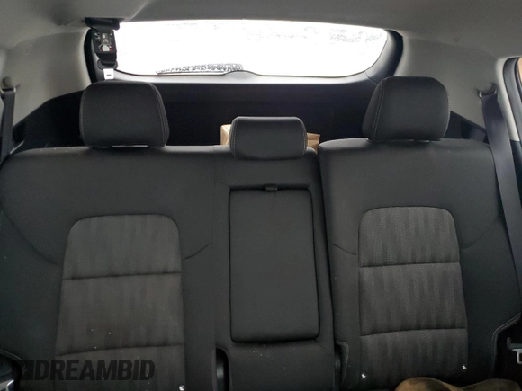2017 Kia Sportage LX with VIN KNDPMCAC6H7221733, listed as a Copart auction lot 46054735 with Not Provided miles and Non Repairable. Bid and sale history available at DreamBid. Image 10.