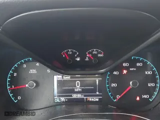 2016 Chevrolet Colorado 4WD Z71 with VIN 1GCPTDE15G1268559, listed as a IAAI auction lot 41560339 with 123,164 mi miles. Bid and sale history available at carsss.com. Image 7.