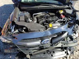 2025 Subaru Outback Premium with VIN 4S4BTAFC3S3125692, listed as a Copart auction lot 76790004 with 0 mi miles and Salvage Title. Bid and sale history available at carsss.com. Image 13.