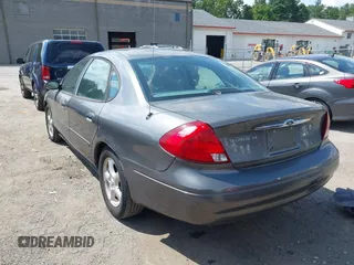 2003 Ford Taurus SE Standard with VIN 1FAFP53U93G221714, listed as a IAAI auction lot 42636704 with 150,804 mi miles and . Bid and sale history available at DreamBid. Image 14.