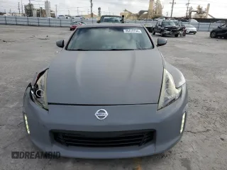 2017 Nissan 370Z с VIN JN1AZ4EH8HM950212, выставлен на аукционе Copart как лот 86412744 с пробегом 34 321 миль миль и Списание • Salvage title. История ставок и продаж доступна на DreamBid. Изображение 5.