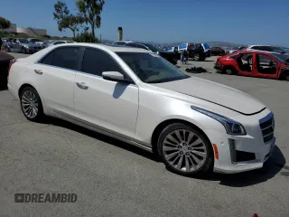 2014 Cadillac CTS Performance RWD z VIN 1G6AS5S32E0132187, wystawiony jako Copart lot #55306825 z przebiegiem 158 433 mil mil oraz Szkoda całkowita • Salvage title. Historia ofert i sprzedaży dostępna na DreamBid. Obrazek 4.
