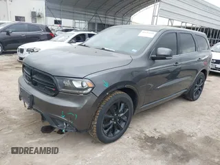 2017 Dodge Durango R/T with VIN 1C4SDHCT0HC888695, listed as a IAAI auction lot 41132324 with 157,738 mi miles and . Bid and sale history available at DreamBid. Image 17.