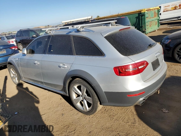 2013 Audi allroad Premium Plus with VIN WA1UFAFL8DA135521, listed as a Copart auction lot 72659884 with 197,667 mi miles and Clean Title. Bid and sale history available at carsss.com. Image 2.