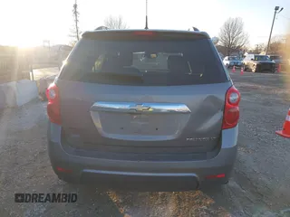 2012 Chevrolet Equinox LT w/2LT with VIN 2GNFLNEKXC6368116, listed as a IAAI auction lot 41419919 with 91,744 mi miles. Bid and sale history available at carsss.com. Image 17.