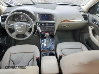 2010 Audi Q5 Prestige с VIN WA1VKBFP2AA096770, выставлен на аукционе Copart как лот 81113404 с пробегом 82 961 миль миль и Списание • Salvage title. История ставок и продаж доступна на DreamBid. Изображение 8.