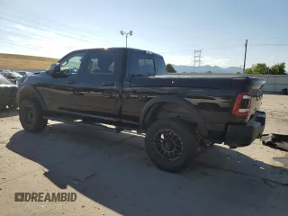 2020 Ram 2500 Power Wagon with VIN 3C6TR5EJ8LG122890, listed as a Copart auction lot 69538374 with 60,817 mi miles and Salvage Title. Bid and sale history available at carsss.com. Image 2.