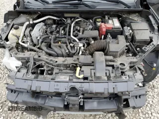 2021 Nissan Sentra SV with VIN 3N1AB8CV9MY296641, listed as a Copart auction lot 84894754 with 59,003 mi miles and Salvage Title. Bid and sale history available at carsss.com. Image 13.