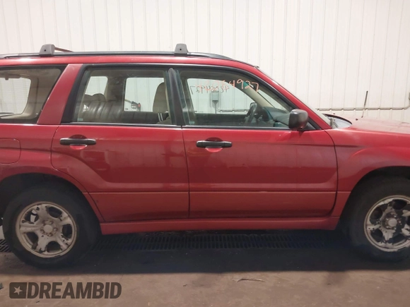 2006 Subaru Forester X с VIN JF1SG63686H728950, выставлен на аукционе IAAI как лот 42084927 с пробегом 166 289 миль миль и . История ставок и продаж доступна на DreamBid. Изображение 14.