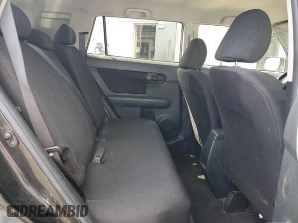 2010 Scion xB with VIN JTLZE4FE3A1104288, listed as a Copart auction lot 57320605 with 219,277 mi miles and Clean Title. Bid and sale history available at DreamBid. Image 11.
