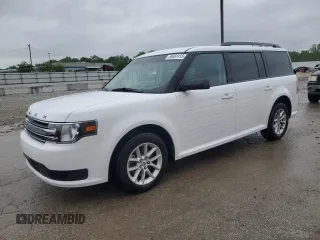 2014 Ford Flex SE z VIN 2FMGK5B87EBD31765, wystawiony jako Copart lot #56461415 z przebiegiem 91 298 mil mil oraz Szkoda całkowita • Salvage title. Historia ofert i sprzedaży dostępna na DreamBid. Obrazek 1.