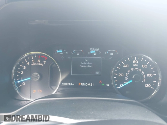 2015 Ford F-150 XLT с VIN 1FTEW1EG5FFA66324, выставлен на аукционе IAAI как лот 42381572 с пробегом 192 673 миль миль и . История ставок и продаж доступна на DreamBid. Изображение 7.