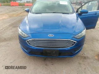 2018 Ford Fusion SE with VIN 3FA6P0HD1JR186717, listed as a IAAI auction lot 42076519 with 141,478 mi miles and . Bid and sale history available at DreamBid. Image 6.