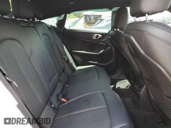2021 BMW 2 Series 228i xDrive with VIN WBA73AK01M7H54370, listed as a Copart auction lot 61303235 with 72,804 mi miles and Salvage title. Bid and sale history available at DreamBid. Image 10.
