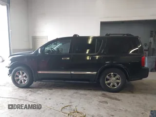 2007 Infiniti QX56 z VIN 5N3AA08C07N806162, wystawiony jako IAAI lot #41066781 z przebiegiem 131 334 mil mil oraz . Historia ofert i sprzedaży dostępna na DreamBid. Obrazek 15.