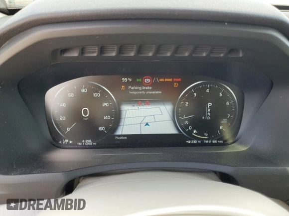 2022 Volvo XC90 Momentum с VIN YV4102CK0N1830876, выставлен на аукционе Copart как лот 58847835 с пробегом 41 286 миль миль и Списание • Salvage title. История ставок и продаж доступна на DreamBid. Изображение 9.